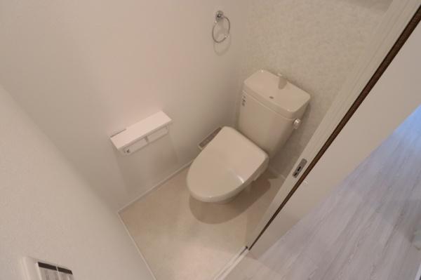 グレイスグリーンヒルズのトイレ画像