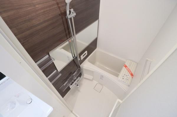 グレイスグリーンヒルズのバス画像