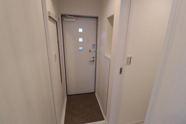 グレイスグリーンヒルズの玄関画像