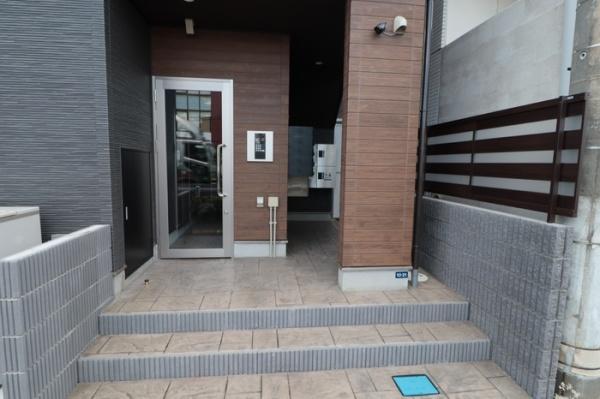 グレイスグリーンヒルズのエントランス画像