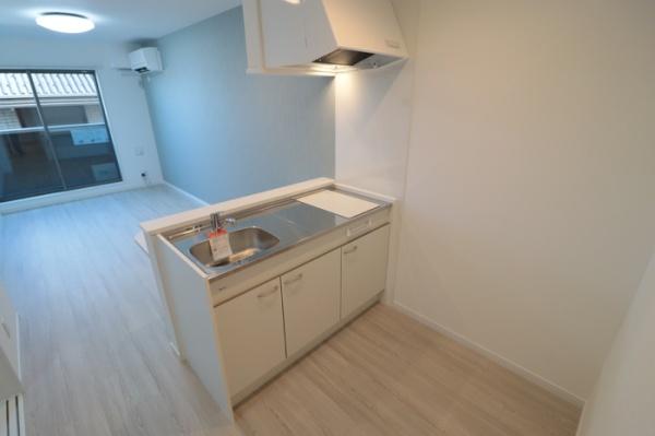 グレイスグリーンヒルズのキッチン画像