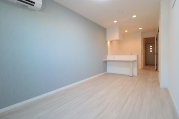 グレイスグリーンヒルズのリビング画像