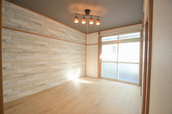 第２フォーブル富士見の洋室画像