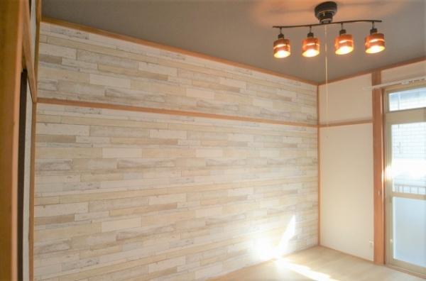 第２フォーブル富士見の洋室画像