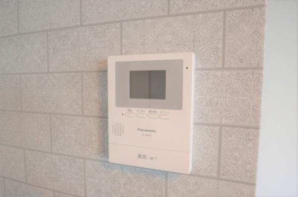 第２フォーブル富士見のセキュリティ画像