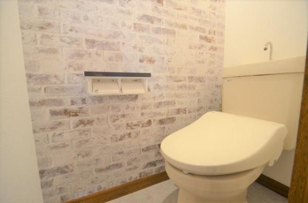 第２フォーブル富士見のトイレ画像