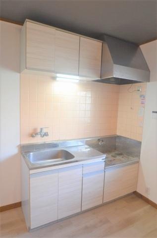 第２フォーブル富士見のキッチン画像