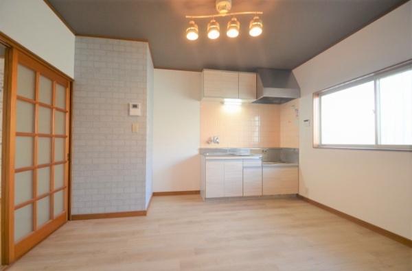 第２フォーブル富士見のリビング画像