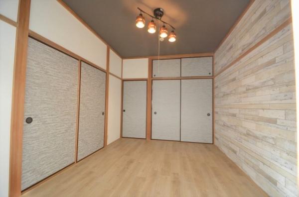 第２フォーブル富士見の洋室画像