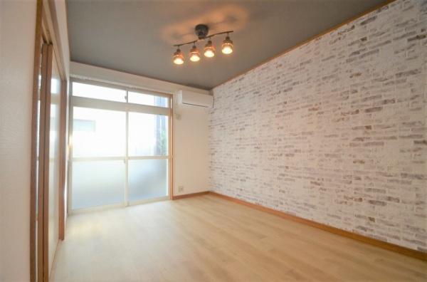 第２フォーブル富士見の洋室画像