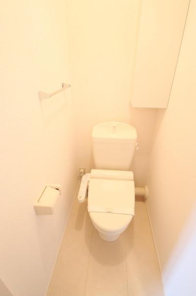 サンガーデンのトイレ画像