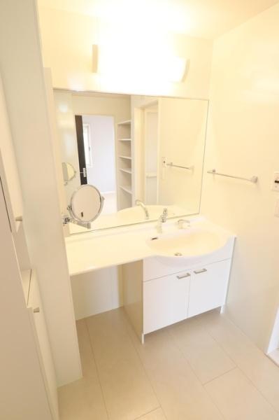 サンガーデンの洗面台・洗面所画像