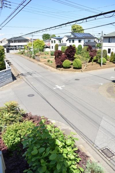 サンガーデンの現地からの眺望画像