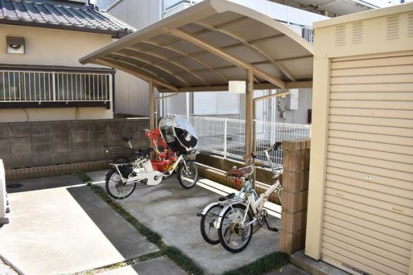 サンガーデンのその他共用部分画像