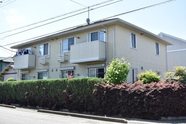 サンガーデンの外観画像