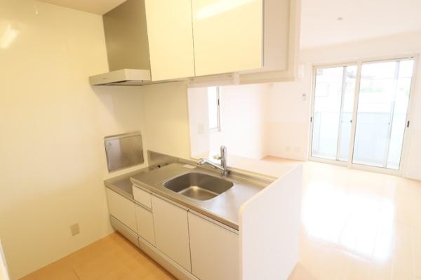 サンガーデンのキッチン画像