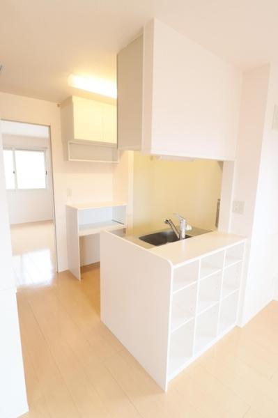 サンガーデンのキッチン画像