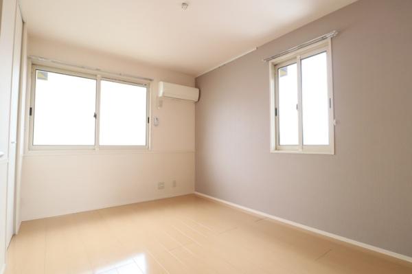 サンガーデンの洋室画像