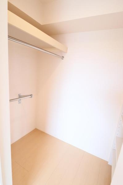 サンガーデンの収納画像