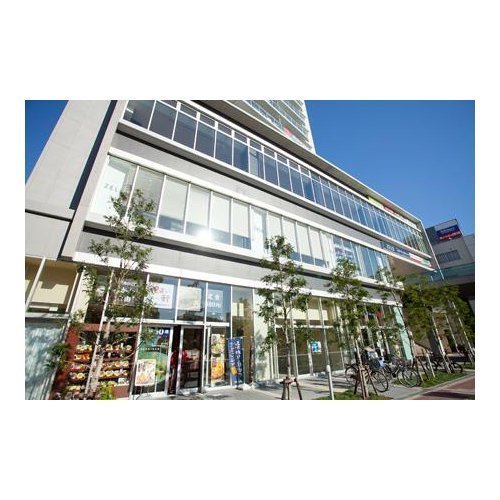 ノーブルヴィラ上尾のスーパー画像