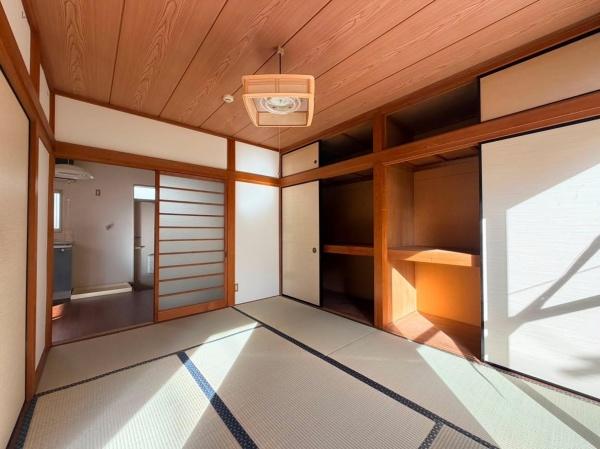 ファインスカイ上尾の和室画像