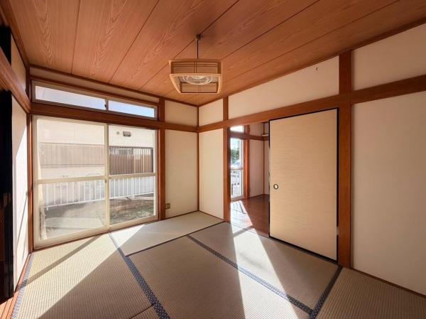 ファインスカイ上尾の和室画像