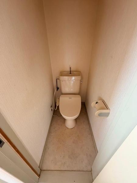ファインスカイ上尾のトイレ画像