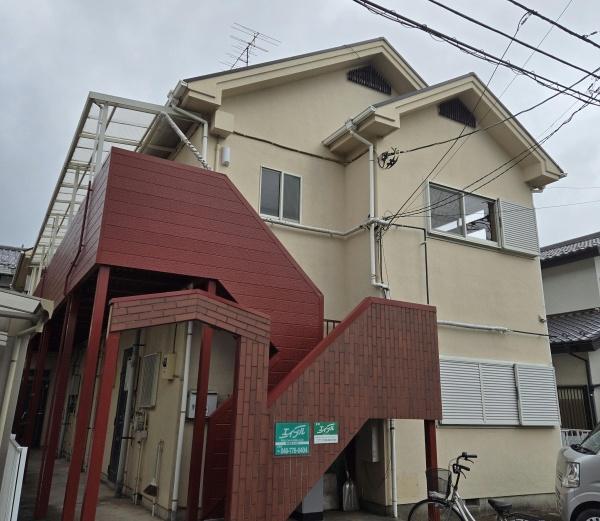 ファインスカイ上尾の外観画像