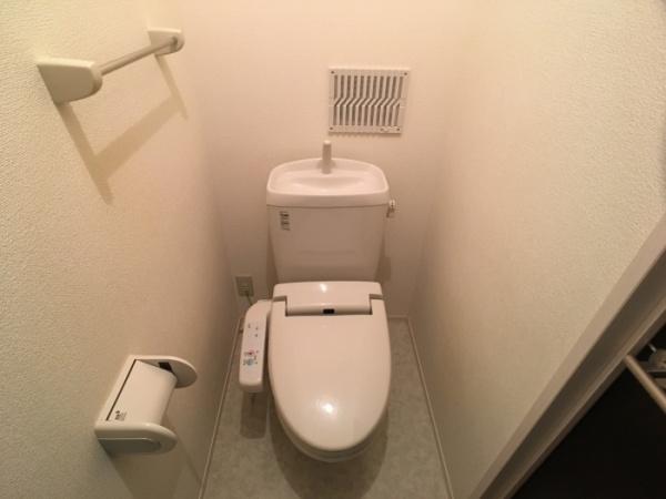 第７グリーンハイツＡのトイレ画像