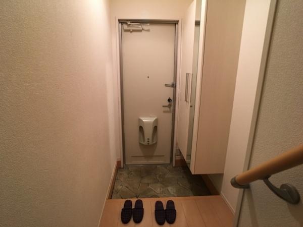 第７グリーンハイツＡの玄関画像