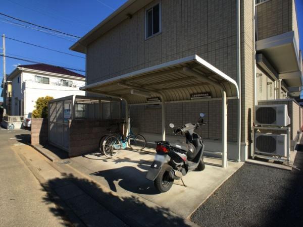 第７グリーンハイツＡのその他共用部分画像