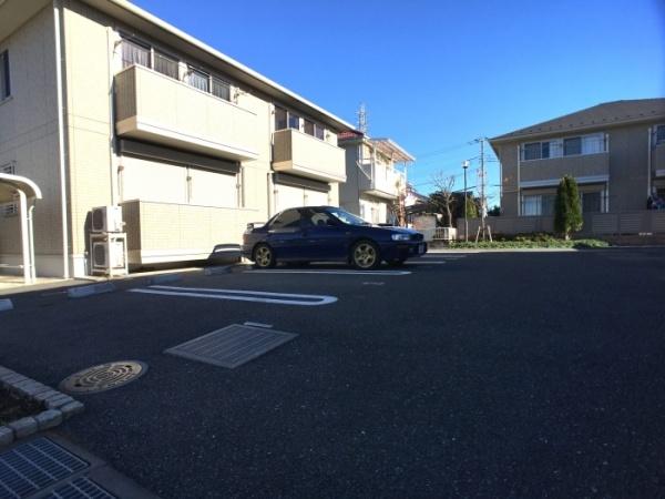 第７グリーンハイツＡの駐車場画像