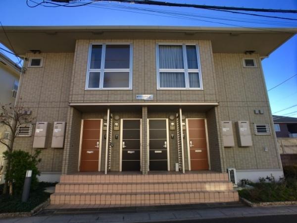 第７グリーンハイツＡのエントランス画像