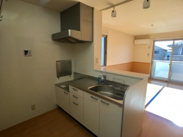 第７グリーンハイツＡのキッチン画像