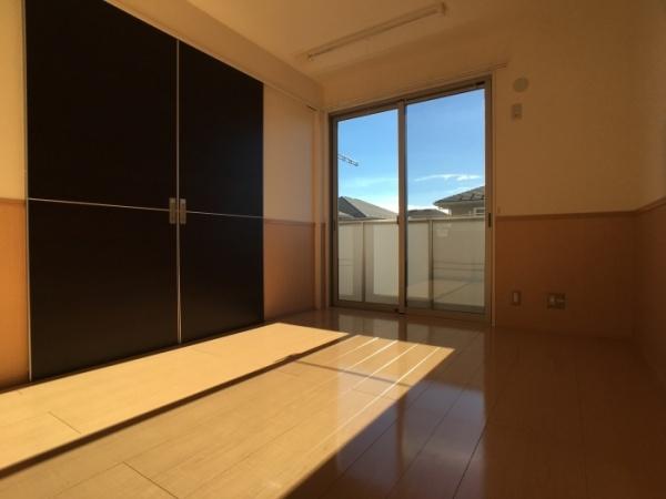 第７グリーンハイツＡの洋室画像