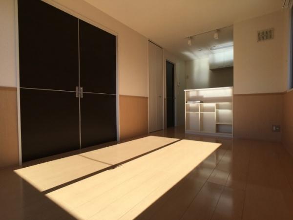 第７グリーンハイツＡのリビング画像