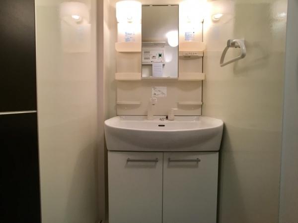 第７グリーンハイツＡの洗面台・洗面所画像
