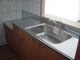 ライム・ライト・アゲオ弐番館のキッチン画像