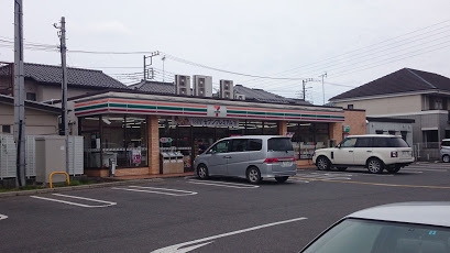 アステール上尾のコンビニ画像