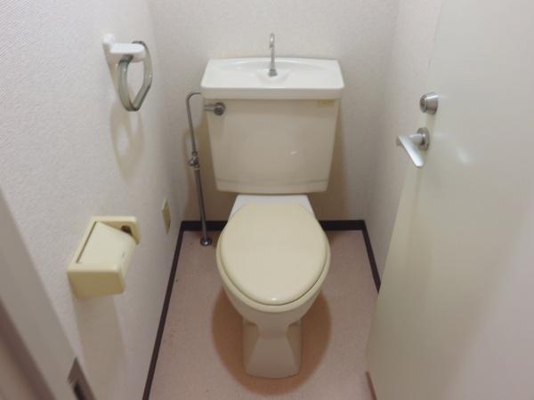 アステール上尾のトイレ画像