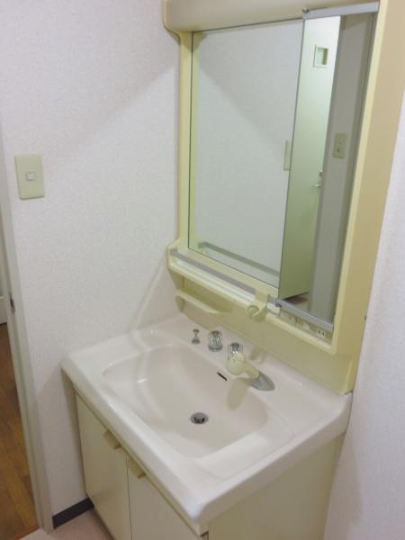 アステール上尾の洗面台・洗面所画像