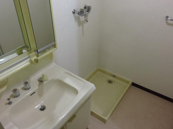 アステール上尾の洗面台・洗面所画像