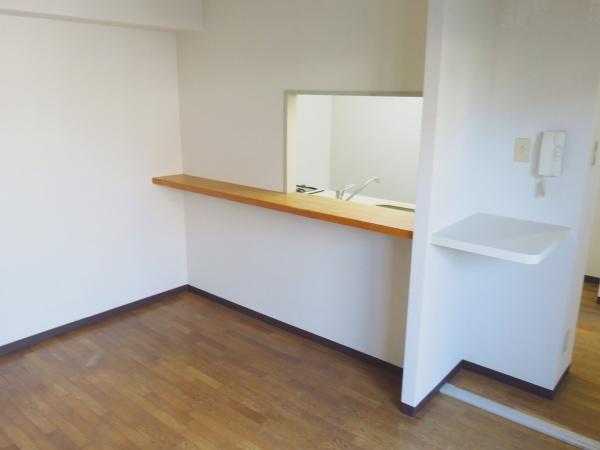 アステール上尾のリビング画像