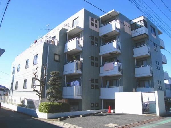 アステール上尾の外観画像