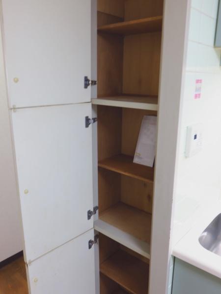 アステール上尾の収納画像