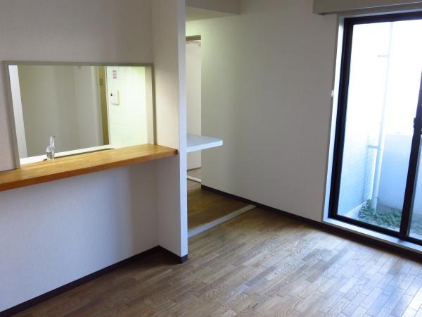 アステール上尾のリビング画像