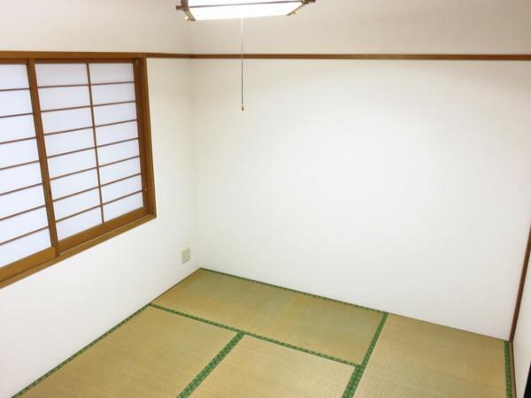 アステール上尾の和室画像