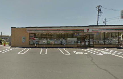 ヴィラアンジェのコンビニ画像