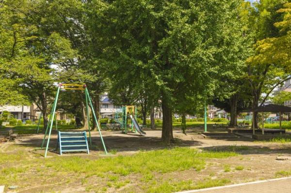 パレンテラ宮原の公園画像