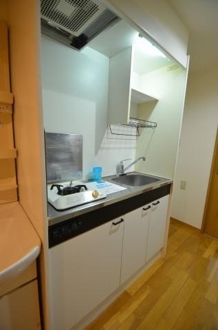 パレンテラ宮原のキッチン画像